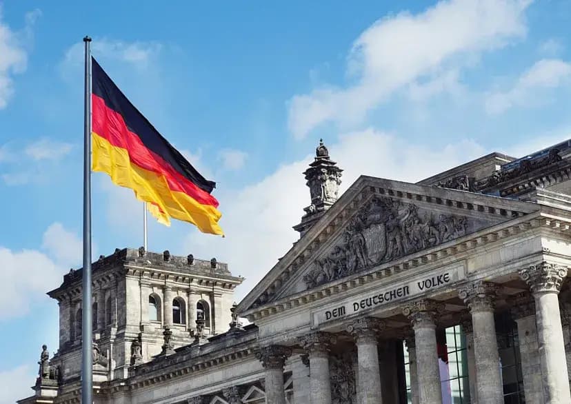 Elecciones Alemania 2025
